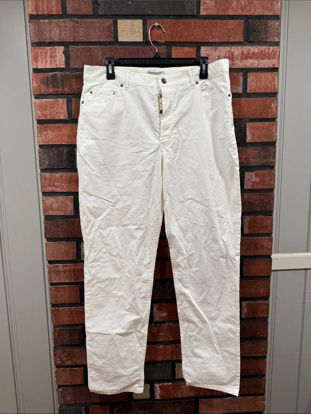 Onia Linen denim 5 pockets